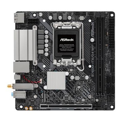 B760M-ITX/D4 WIFI ASROCK B760M-ITX/D4 WIFI