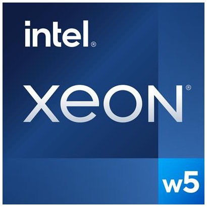 BX807132465X Intel Cpu Xeon w5-2465X, box