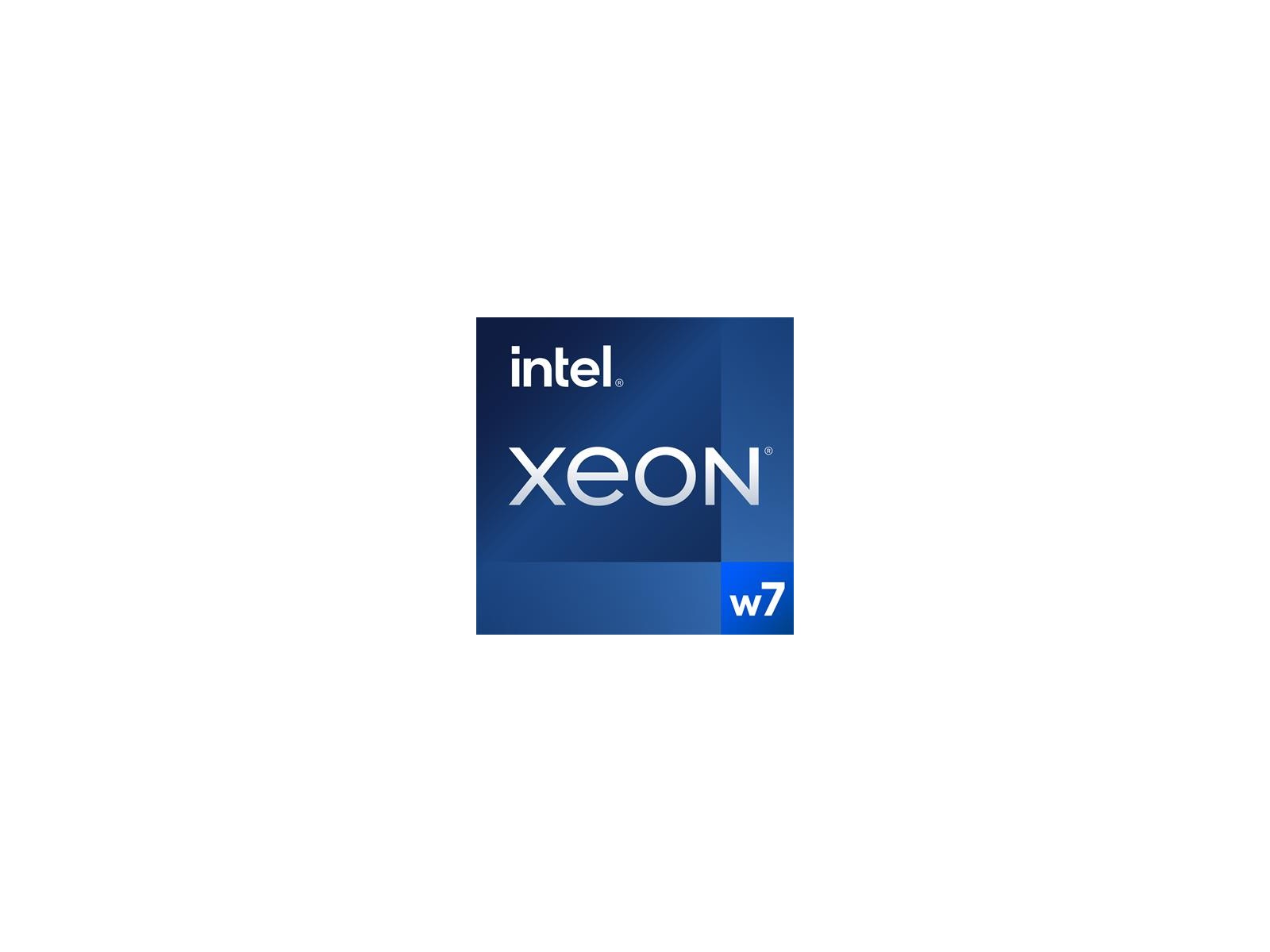 BX807132475X Intel Cpu Xeon w7-2475X, box