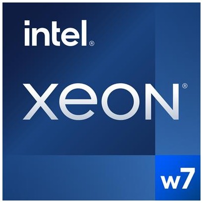 BX807132495X Intel Cpu Xeon w7-2495X, box