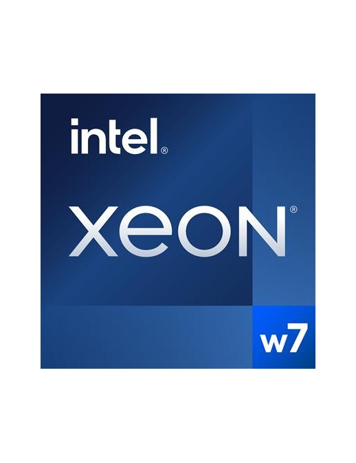 BX807132495X Intel Cpu Xeon w7-2495X, box