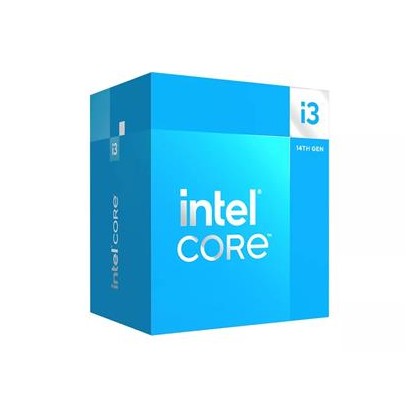 BX8071514100 INTEL CPU Core i3-14100 box
