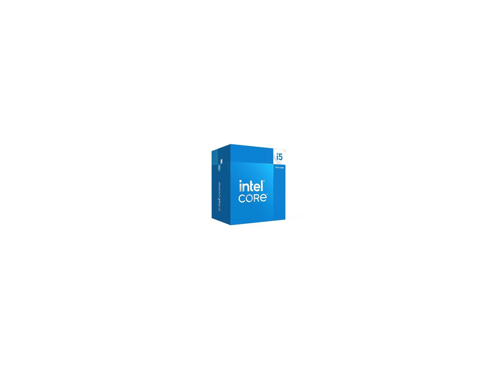 BX8071514400F INTEL CPU Core i5-14400F box