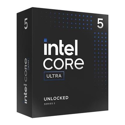 BX80768245K Intel Core Ultra 5 proc. 245K