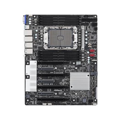 C621A WS ASROCK C621A WS