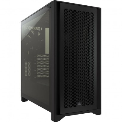 CC-9011200-WW Corsair Case 4000D Airflow BL.