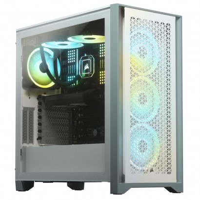 CC-9011201-WW Corsair Case 4000D Airflow W