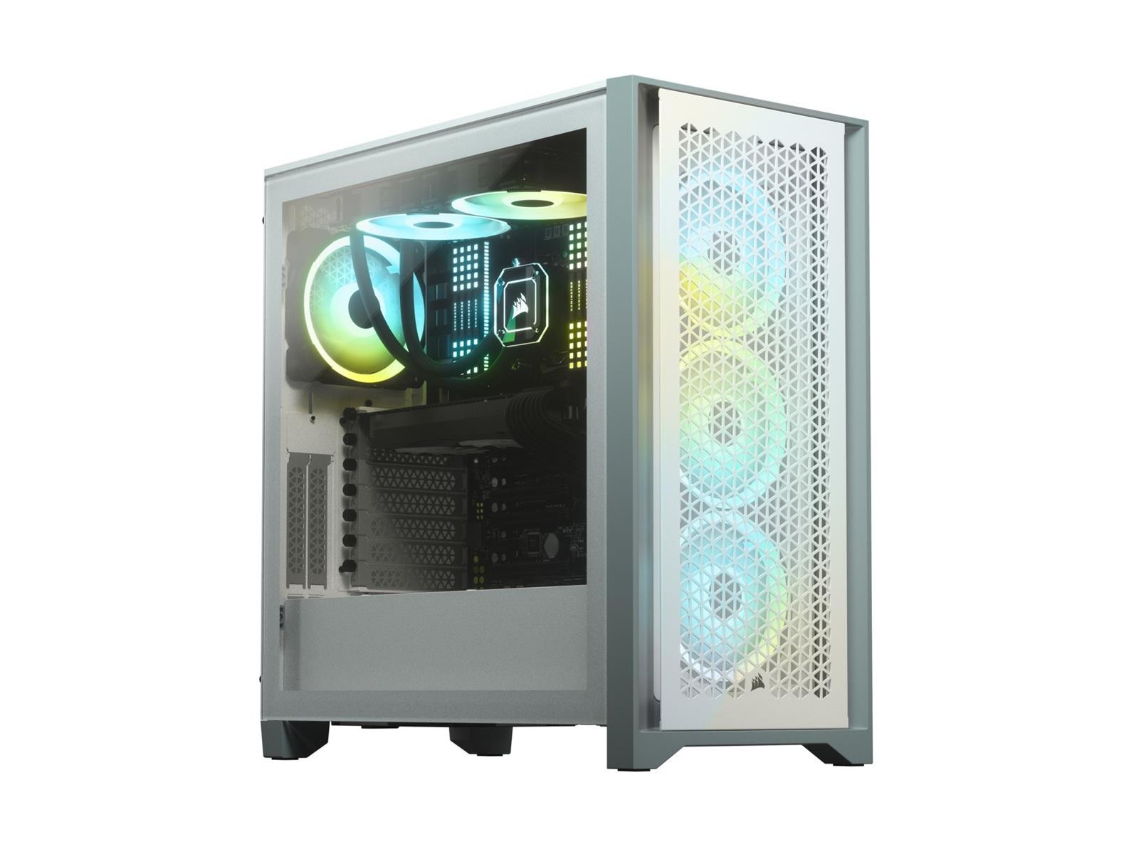CC-9011201-WW Corsair Case 4000D Airflow W