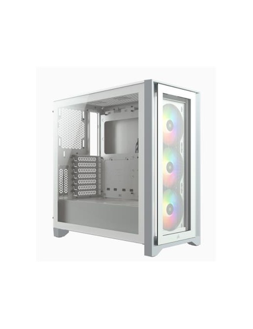 CC-9011205-WW Corsair iCUE 4000X RGB white
