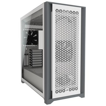 CC-9011211-WW Corsair Case 5000D Airflow Wht