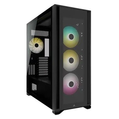 CC-9011226-WW Corsair Case iCUE 7000X RGB Bl
