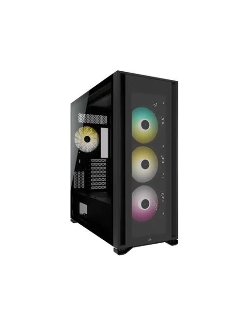 CC-9011226-WW Corsair Case iCUE 7000X RGB Bl