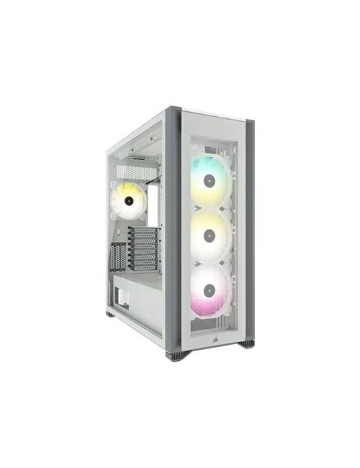 CC-9011227-WW Corsair Case iCUE 7000X RGB Wh