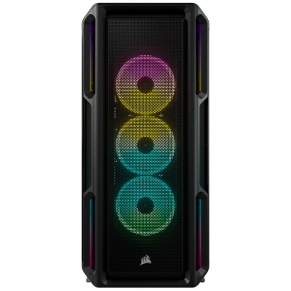 CC-9011230-WW Corsair Case iCUE 5000T RGB Bl