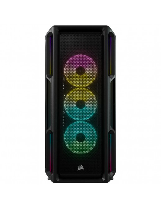 CC-9011230-WW Corsair Case iCUE 5000T RGB Bl