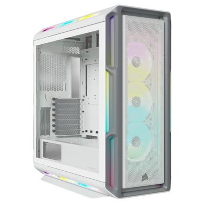 CC-9011231-WW Corsair Case iCUE 5000T RGB Wh