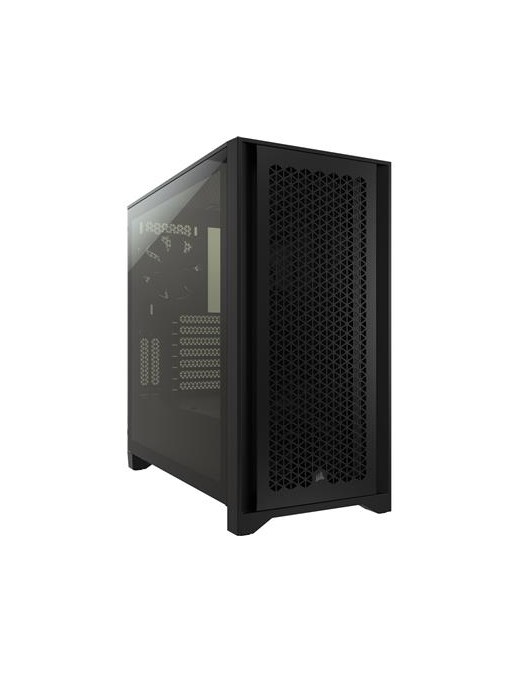 CC-9011240-WW Cors iCUE 4000D RGB Airflow Bl