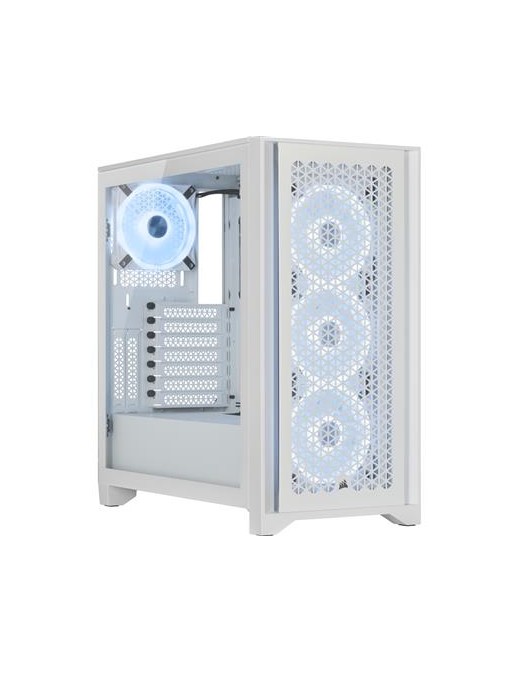 CC-9011241-WW Cors iCUE 4000D RGB Airflow Wh