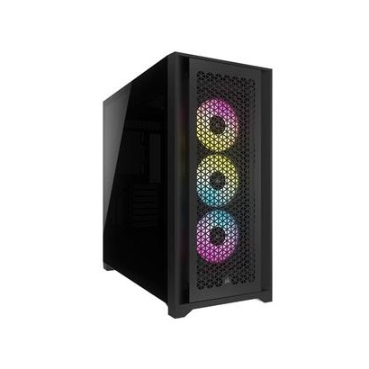 CC-9011242-WW Cors iCUE 5000D RGB Airflow Bl