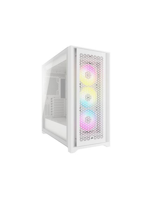 CC-9011243-WW Cors iCUE 5000D RGB Airflow Wh