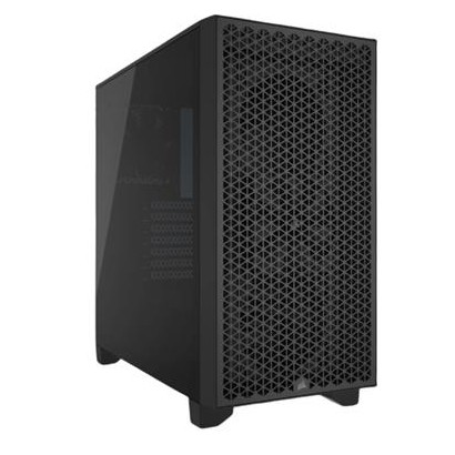 CC-9011251-WW Cors 3000D Mid-Tower Bl