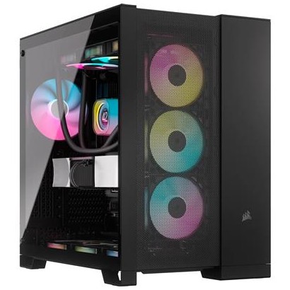 CC-9011257-WW CORS 6500X TG Mid Tower Black