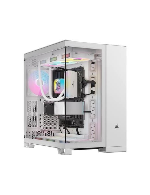 CC-9011258-WW CORS 6500X TG Mid Tower White