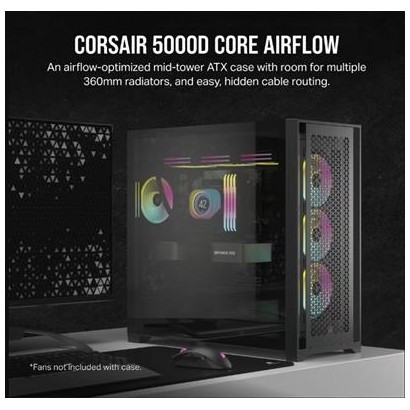 CC-9011261-WW Cors 5000D Core AF MidTow BL