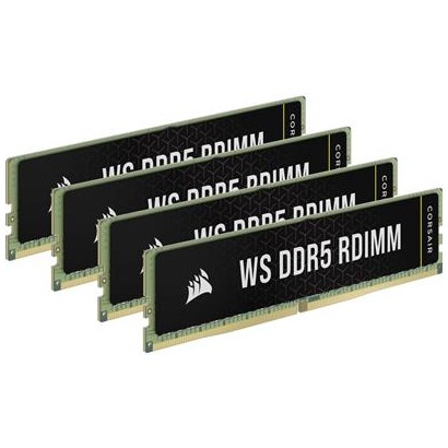 CMA128GX5M4B5600C40 CORS WS 4x32 5600 DDR5 RDIMM