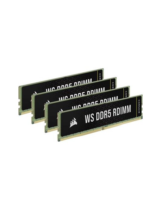 CMA64GX5M4B5600C40 CORS WS 4x16 5600 DDR5 RDIMM