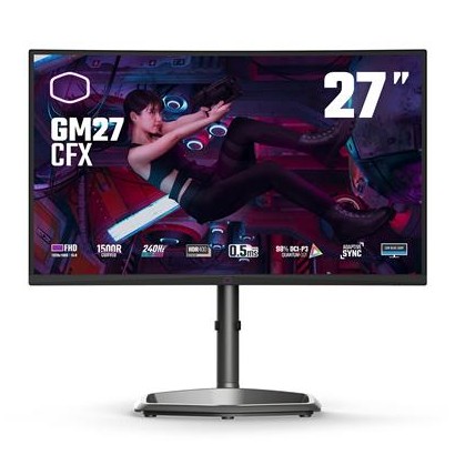 CMI-GM27-CFX-EK CM GM27-CFX 27" FHD