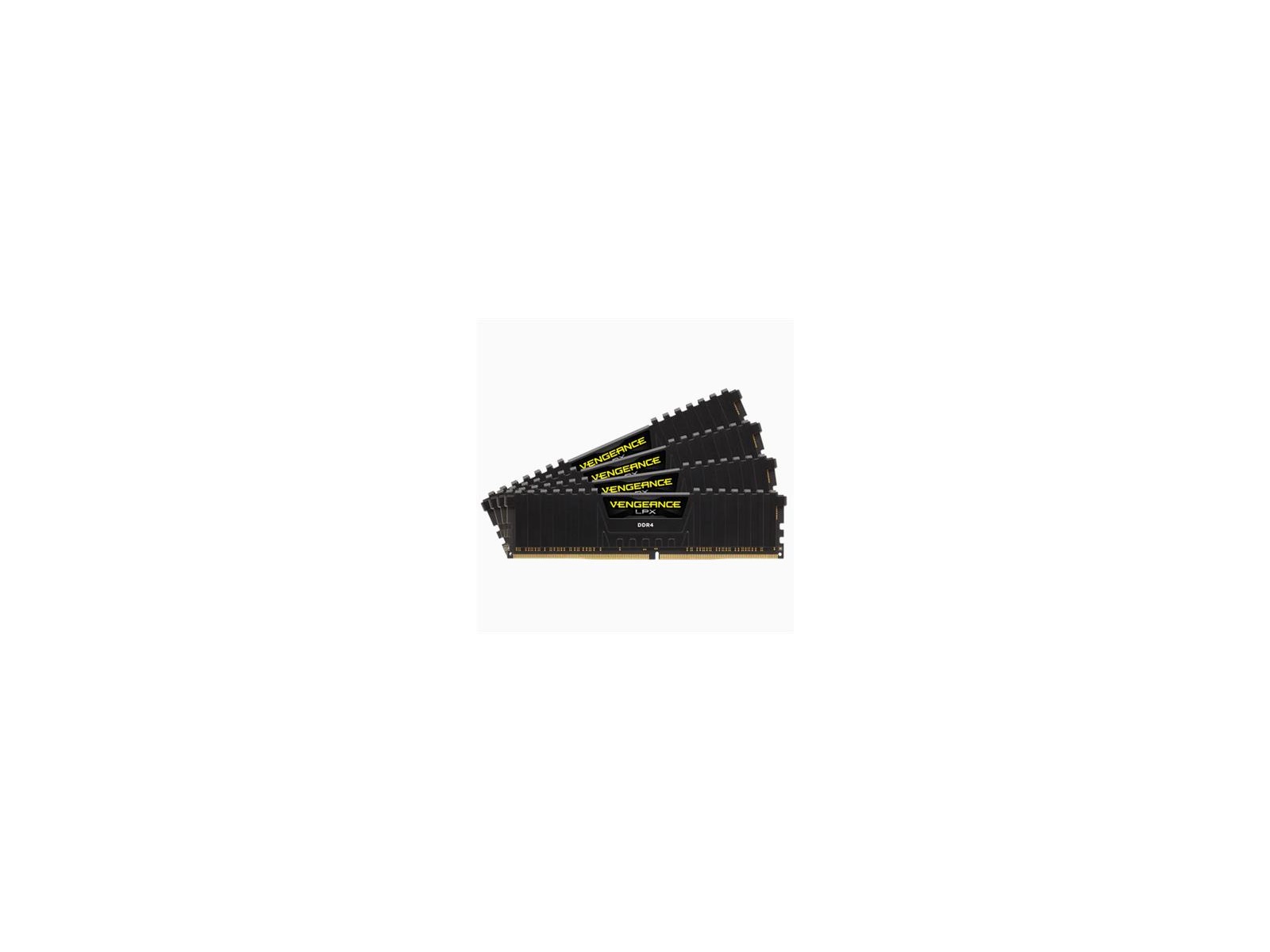 CMK64GX4M4G4000C18 64GB (4x16) 4000MHz DDR4 DIMM