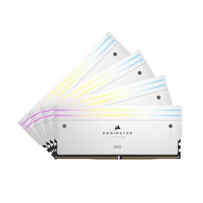 CMP64GX5M4B6000C36W CORS 4x16 DDR5 6000 DIMM RGB W