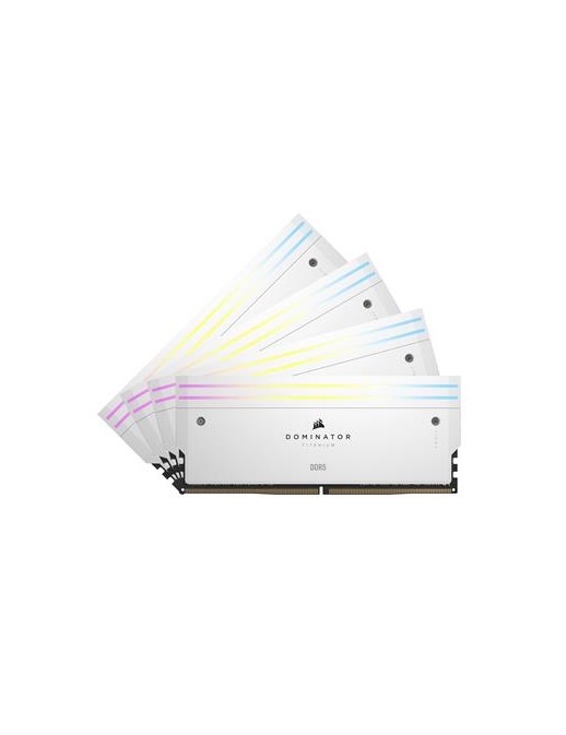 CMP64GX5M4B6000C36W CORS 4x16 DDR5 6000 DIMM RGB W