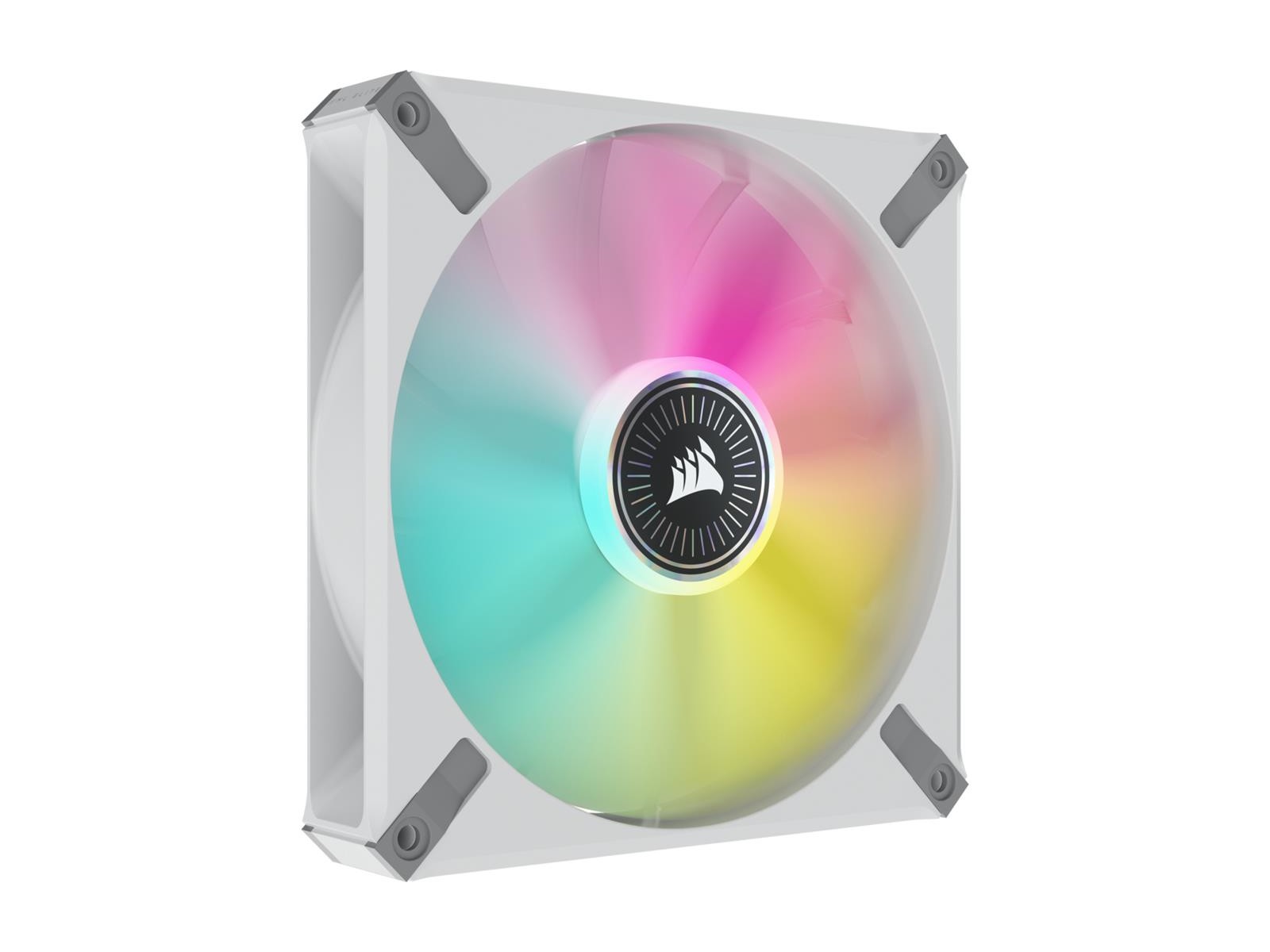 CO-9050119-WW Corsair ML140 RGB E WHITE DP