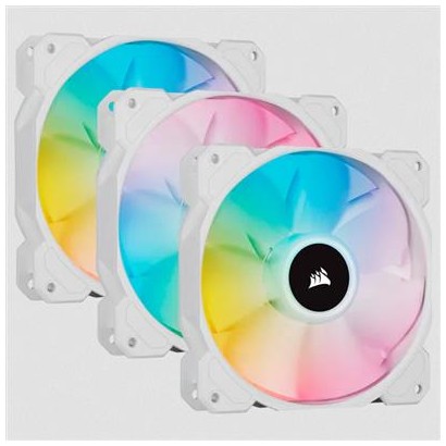CO-9050137-WW Corsair SP120 RGB ELITE kit x3