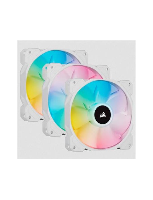 CO-9050137-WW Corsair SP120 RGB ELITE kit x3