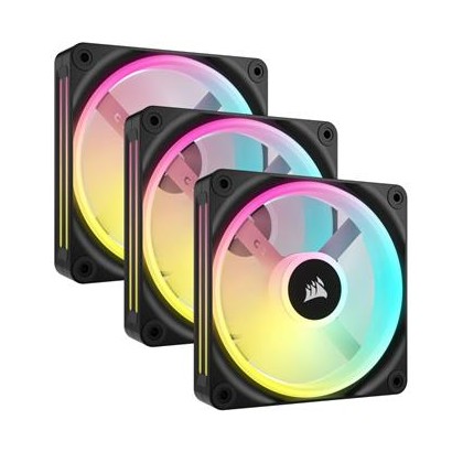 CO-9051002-WW Cors StarKit iCueLink QX120RGB