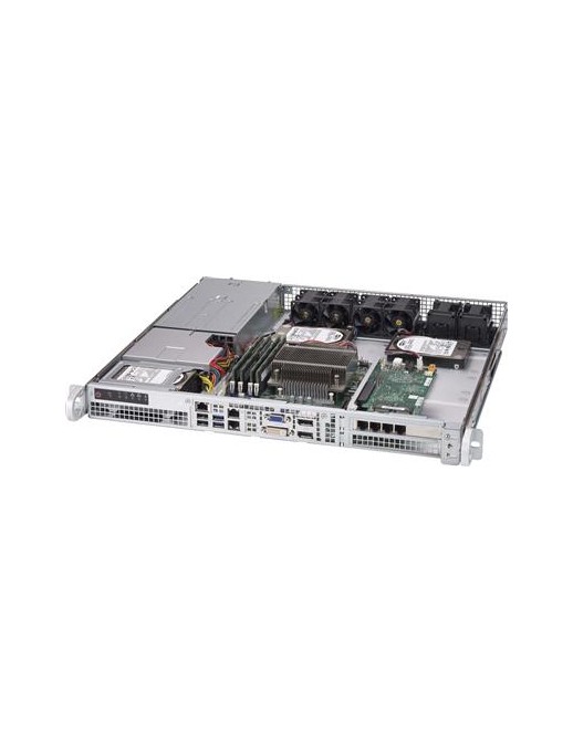CSE-515-R407 Supermicro CSE-515-R407