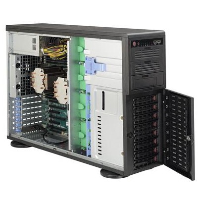 CSE-743TQ-865B-SQ Supermicro Ch 743TQ-865B-SQ