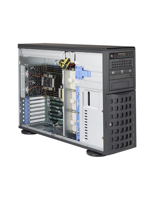 CSE-745BAC-R1K28B2 Supermicro Chassis 745BAC r1