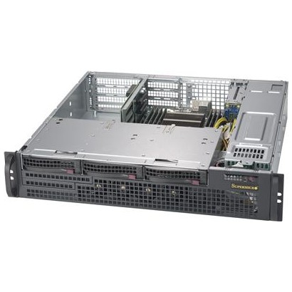 CSE-825MBTQC-R802WB Supermicro Chassis 825MBTQC