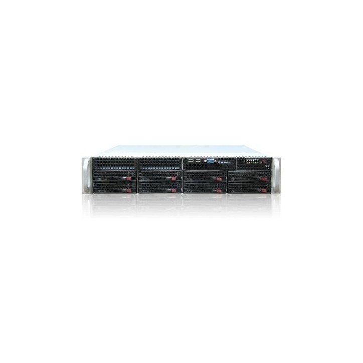Supermicro CSE-825TQ-563LPB