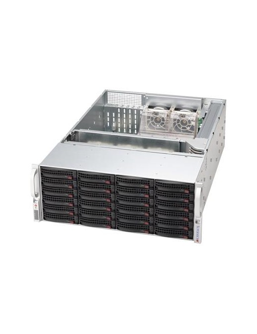CSE-846BE2C-R1K28B Supermicro CSE-846BE2C-R1K28B