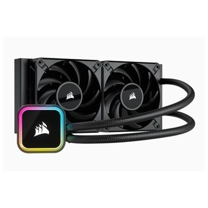 CW-9060058-WW Corsair iCUE H100i ELITE RGB
