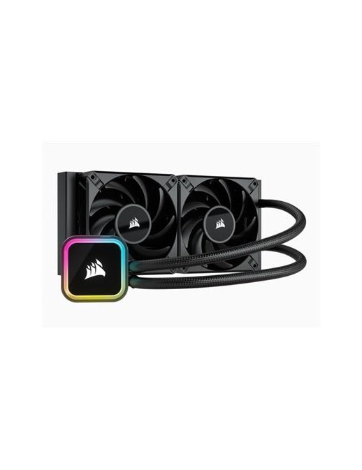 CW-9060058-WW Corsair iCUE H100i ELITE RGB