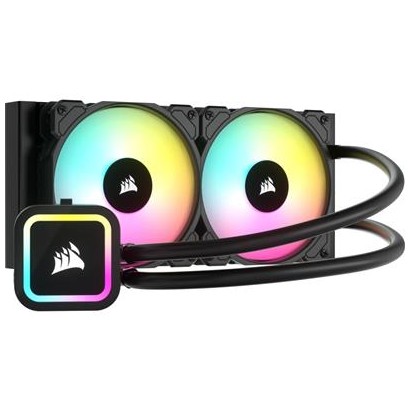 CW-9060065-WW2 Cors H100x RGB ELITE 240 V2 2x
