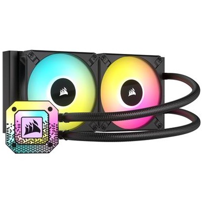 CW-9060068-WW Cors H100i ELITE CAPELLIX XT