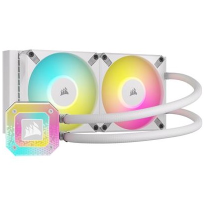 CW-9060072-WW Cors H100i ELITE CAPELLIX XT W