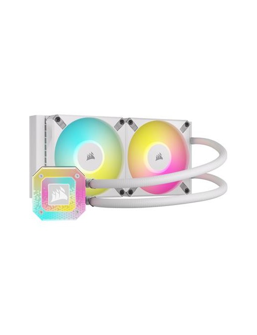 CW-9060072-WW Cors H100i ELITE CAPELLIX XT W